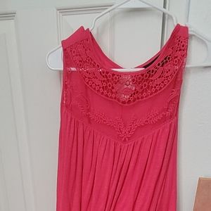 Dress,  lane bryant comes with belt